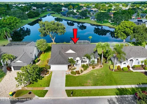 471 Lake Victoria Circle Melbourne FL 32940