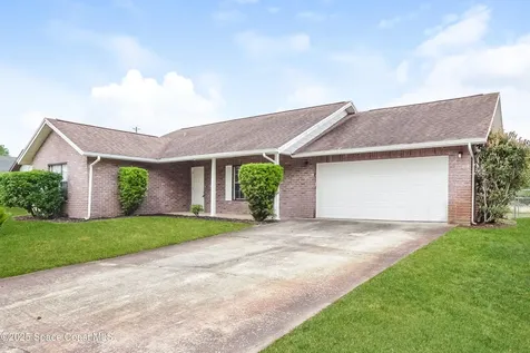 1965 Meadow Lane Titusville FL 32780