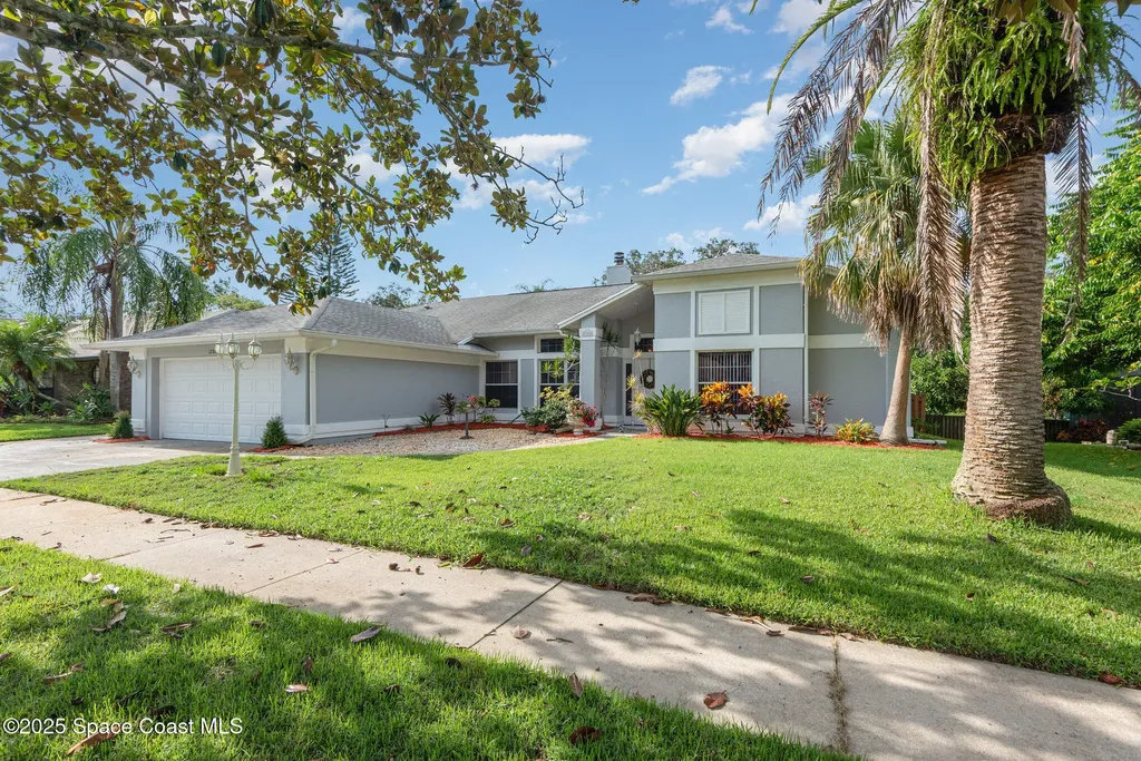 1286 Little Oak Circle Titusville FL 32780