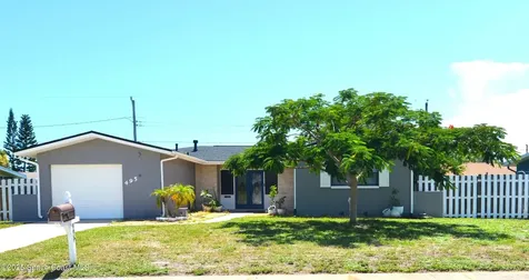 495 Belair Avenue Merritt Island FL 32953