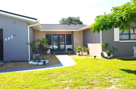495 Belair Avenue Merritt Island FL 32953