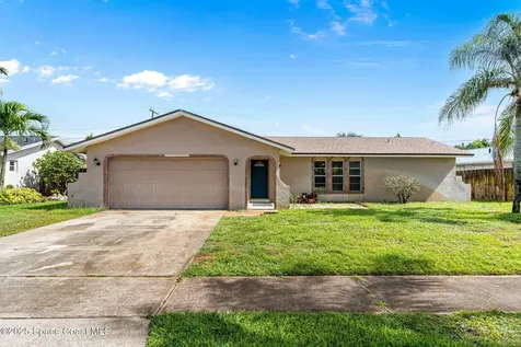 1010 Flotilla Club Drive Indian Harbour Beach FL 32937