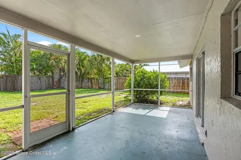 1010 Flotilla Club Drive Indian Harbour Beach FL 32937