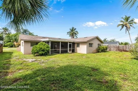 1010 Flotilla Club Drive Indian Harbour Beach FL 32937