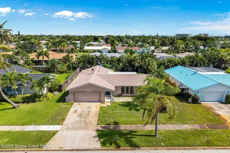 1010 Flotilla Club Drive Indian Harbour Beach FL 32937