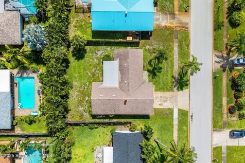 1010 Flotilla Club Drive Indian Harbour Beach FL 32937