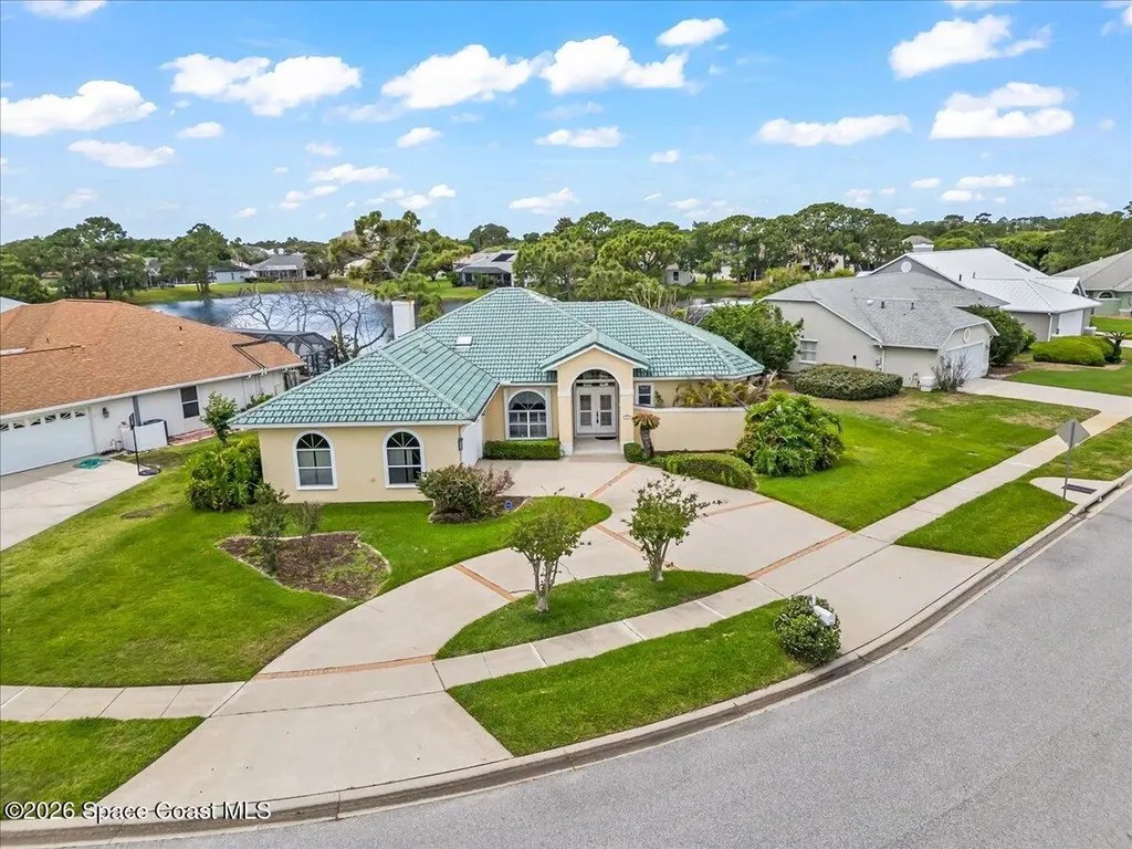 493 Kimberly Drive Melbourne FL 32940