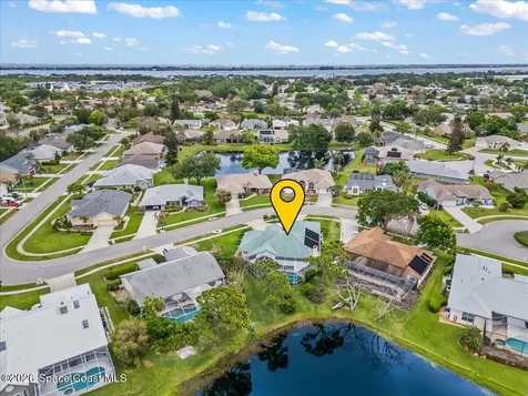 493 Kimberly Drive Melbourne FL 32940