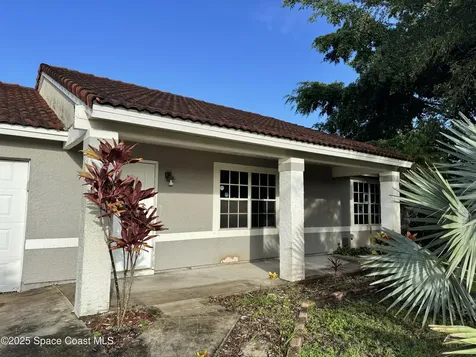 1639 Falk Terrace SE Palm Bay FL 32909