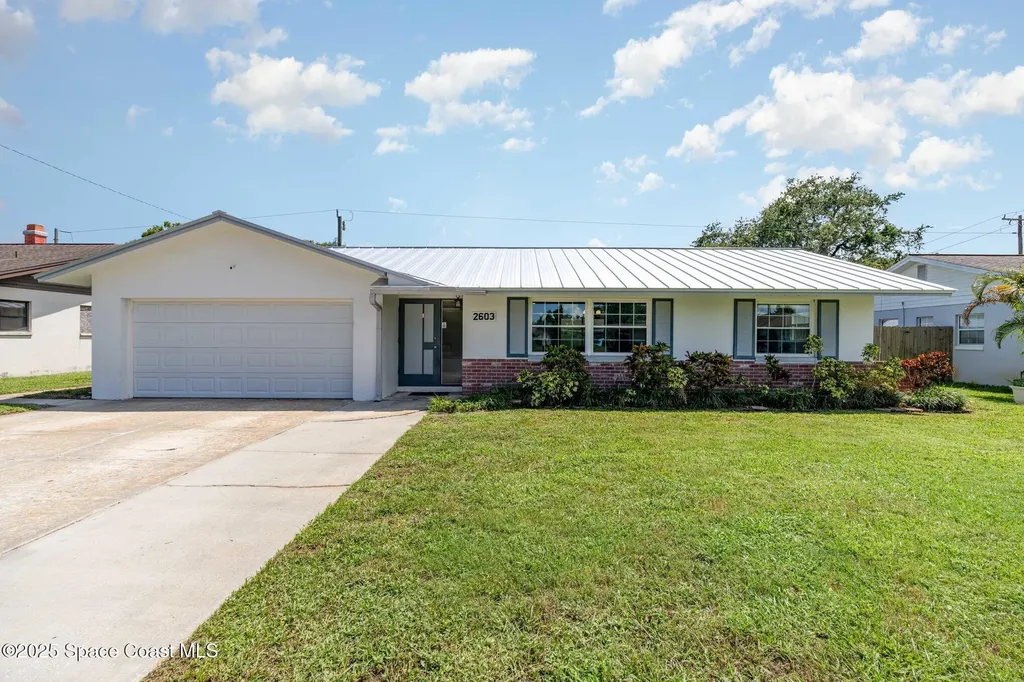 2603 Wilmette Avenue Titusville FL 32780