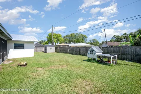 2603 Wilmette Avenue Titusville FL 32780