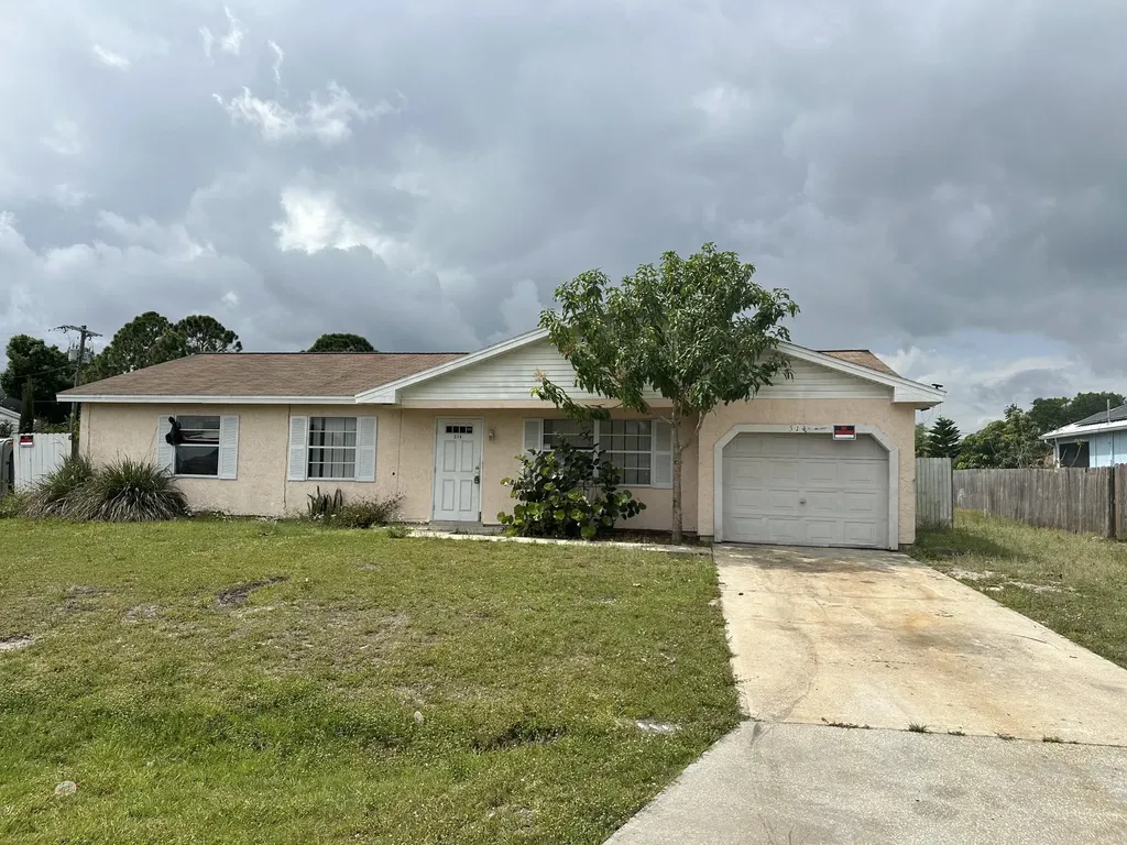 514 Justine Avenue NW Palm Bay FL 32907