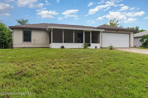 1184 Sapphire Street SE Palm Bay FL 32909