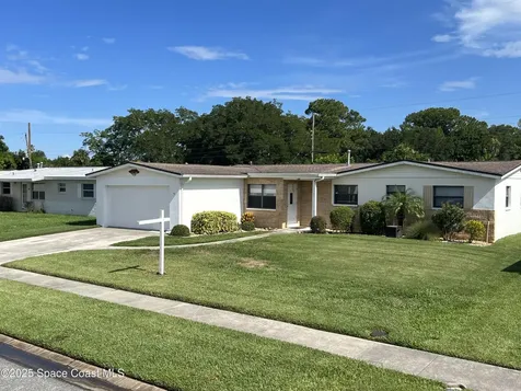 260 Melbourne Avenue Merritt Island FL 32953