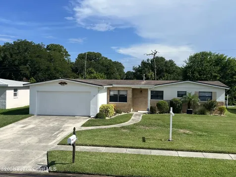 260 Melbourne Avenue Merritt Island FL 32953