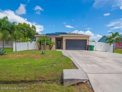 5278 NW North Macedo Boulevard Port St. Lucie FL 34983