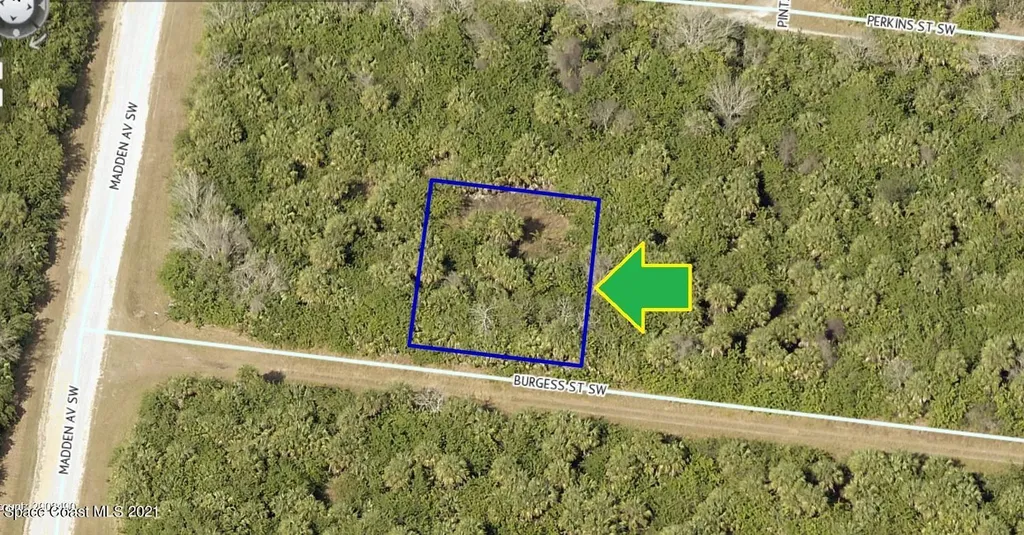791 Burgess Street SW Palm Bay FL 32908