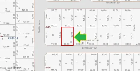 791 Burgess Street SW Palm Bay FL 32908