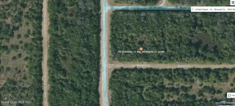 791 Burgess Street SW Palm Bay FL 32908