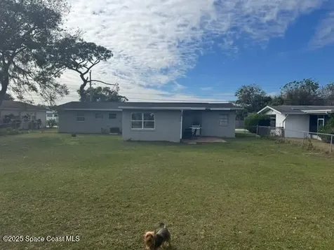 705 Fern Avenue Titusville FL 32796