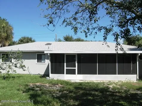 6580 Floridana Avenue Melbourne Beach FL 32951