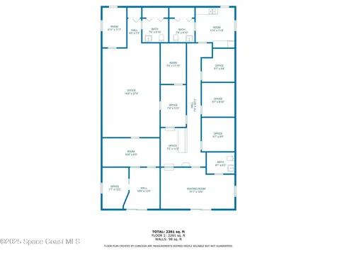 2012 Vernon Place Melbourne FL 32901