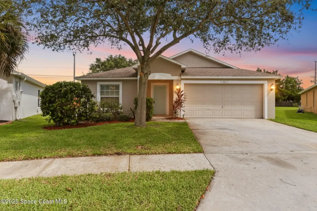 4022 Wilkes Drive Melbourne FL 32901