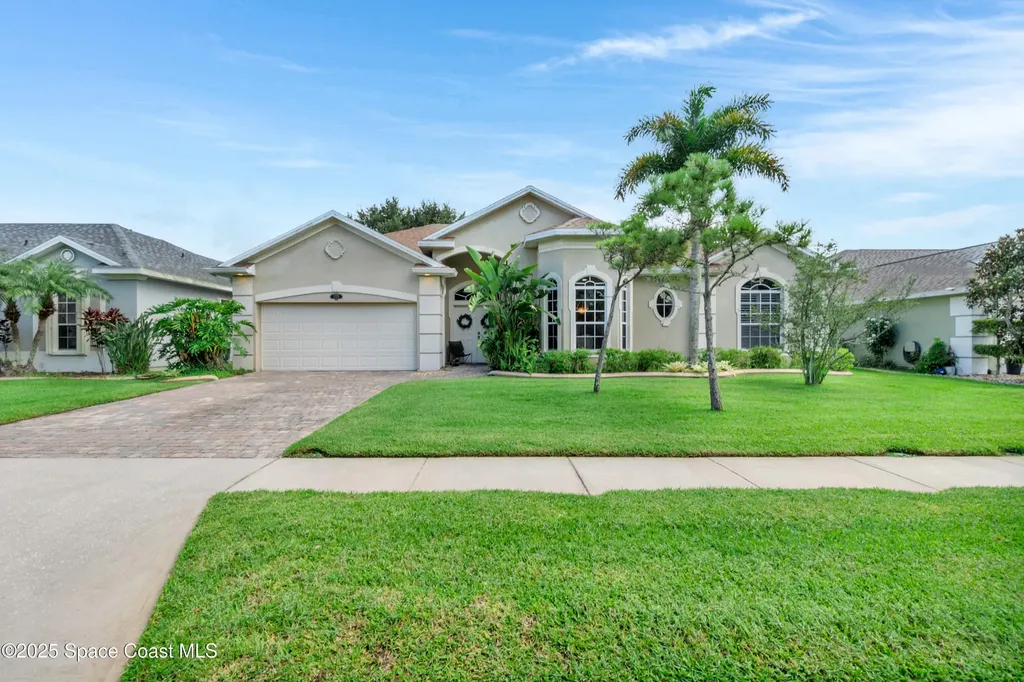 1705 Sumter Lane Melbourne FL 32904
