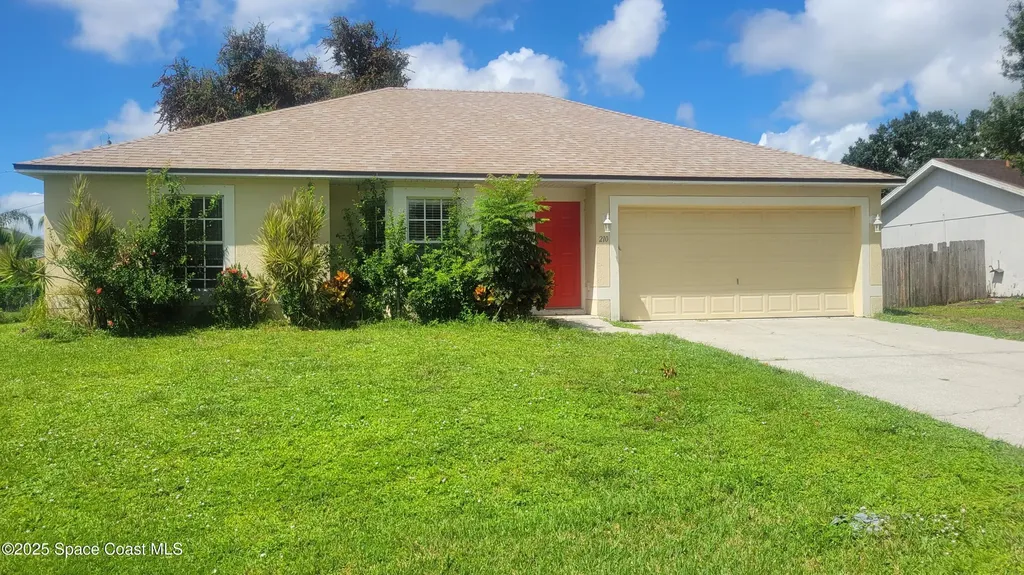 210 Bordeaux Avenue NE Palm Bay FL 32907