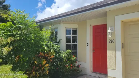 210 Bordeaux Avenue NE Palm Bay FL 32907
