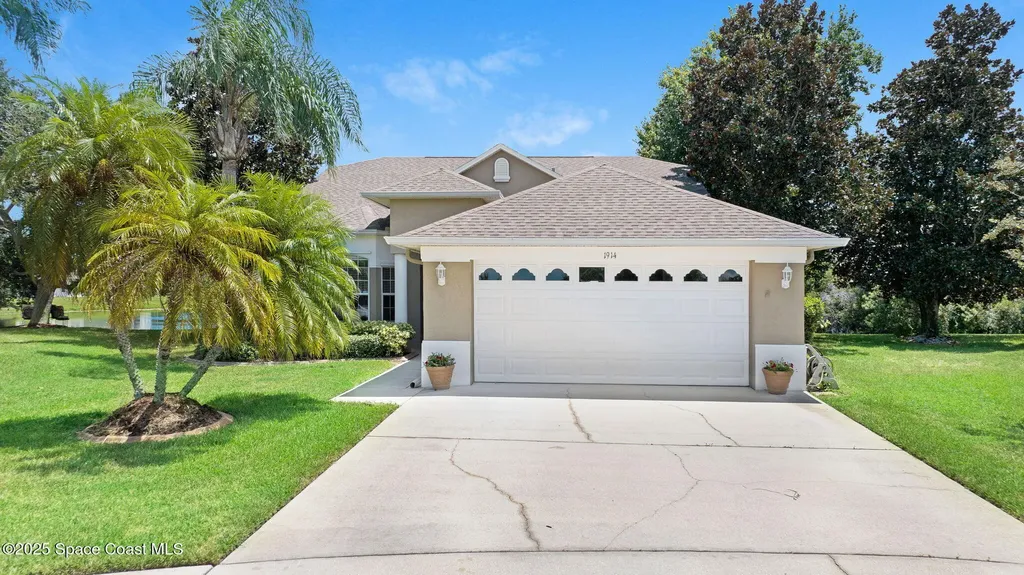 1914 Ficus Point Drive Melbourne FL 32940