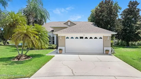1914 Ficus Point Drive Melbourne FL 32940