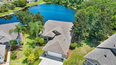 1914 Ficus Point Drive Melbourne FL 32940