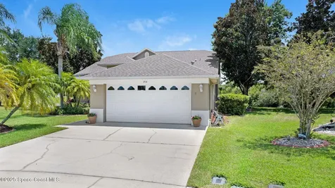 1914 Ficus Point Drive Melbourne FL 32940