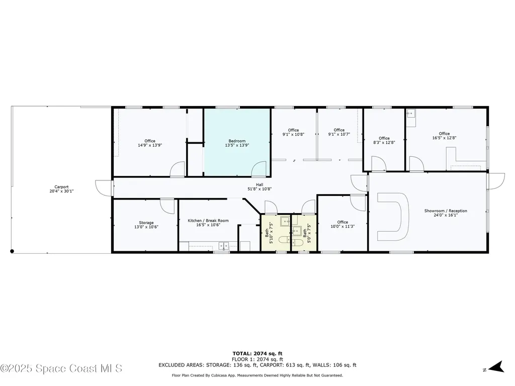 1426 Lake Drive Cocoa FL 32922
