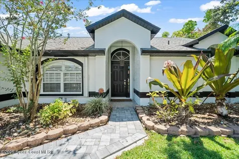 1071 Red Bud Circle Rockledge FL 32955