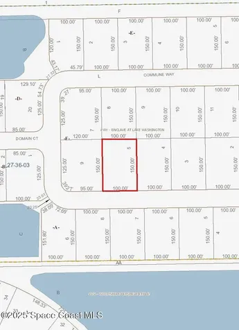 3980 Domain Court Melbourne FL 32934