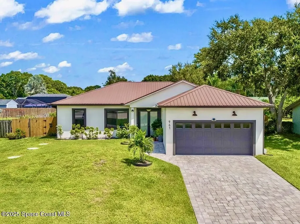 961 Crocus Street NE Palm Bay FL 32907