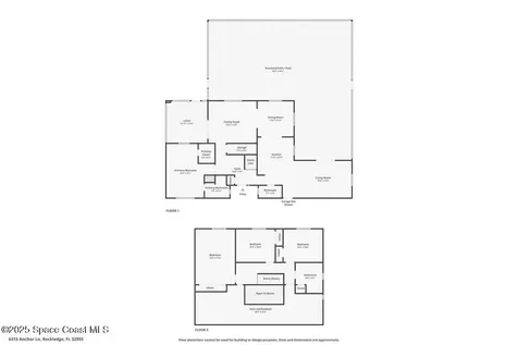 6315 Anchor Lane Rockledge FL 32955