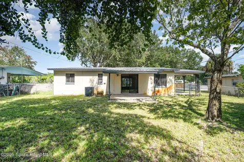 516 Eloise Avenue Titusville FL 32796