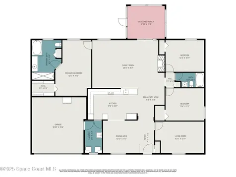 177 Chicory Avenue NE Palm Bay FL 32907