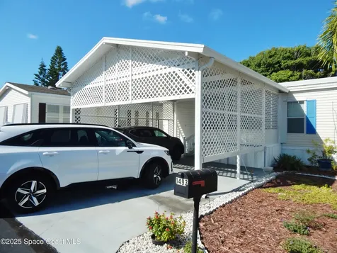 1493 Turkey Creek Drive NE Palm Bay FL 32905
