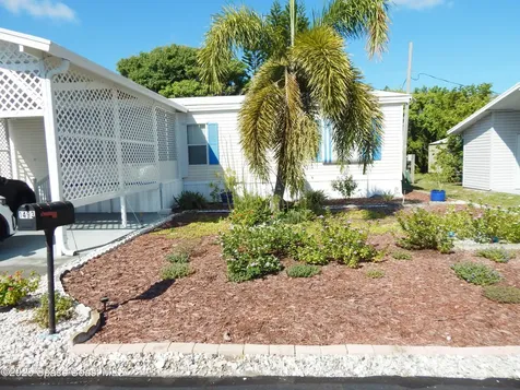 1493 Turkey Creek Drive NE Palm Bay FL 32905