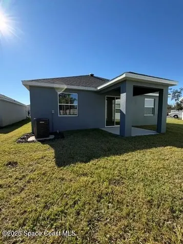 2931 Embrace Way Titusville FL 32780