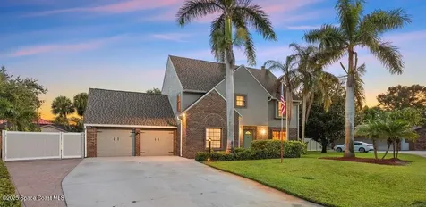 4065 Leona Court Merritt Island FL 32952