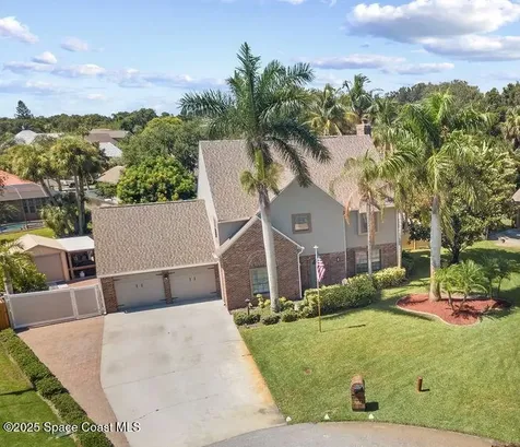 4065 Leona Court Merritt Island FL 32952