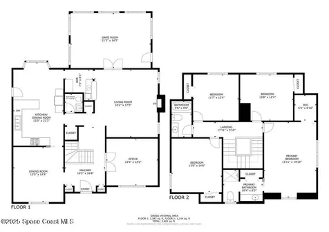4065 Leona Court Merritt Island FL 32952