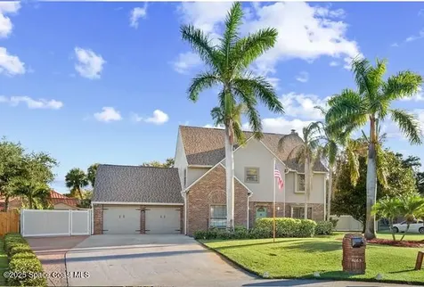 4065 Leona Court Merritt Island FL 32952