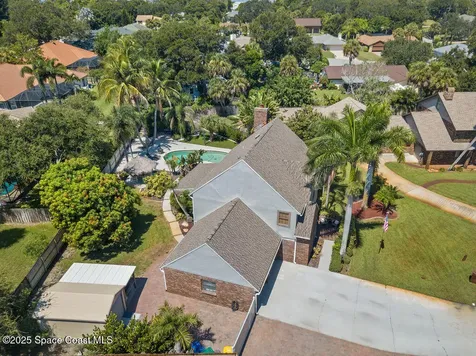 4065 Leona Court Merritt Island FL 32952