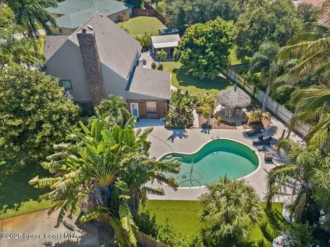 4065 Leona Court Merritt Island FL 32952